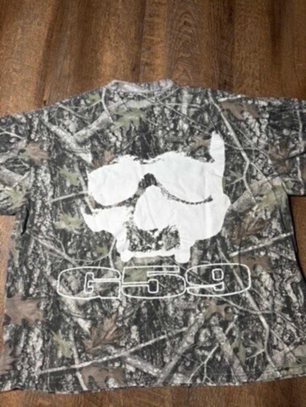 XL - G59 Camo T-Shirt